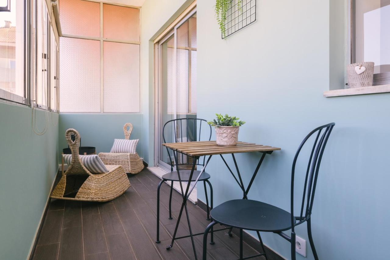 D&S - Family Apartments I 波尔图 外观 照片