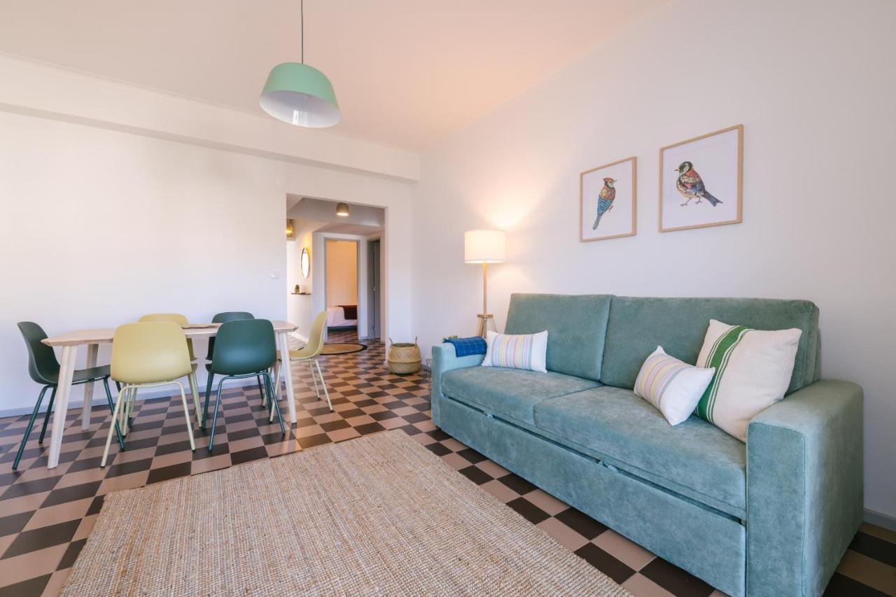 D&S - Family Apartments I 波尔图 外观 照片