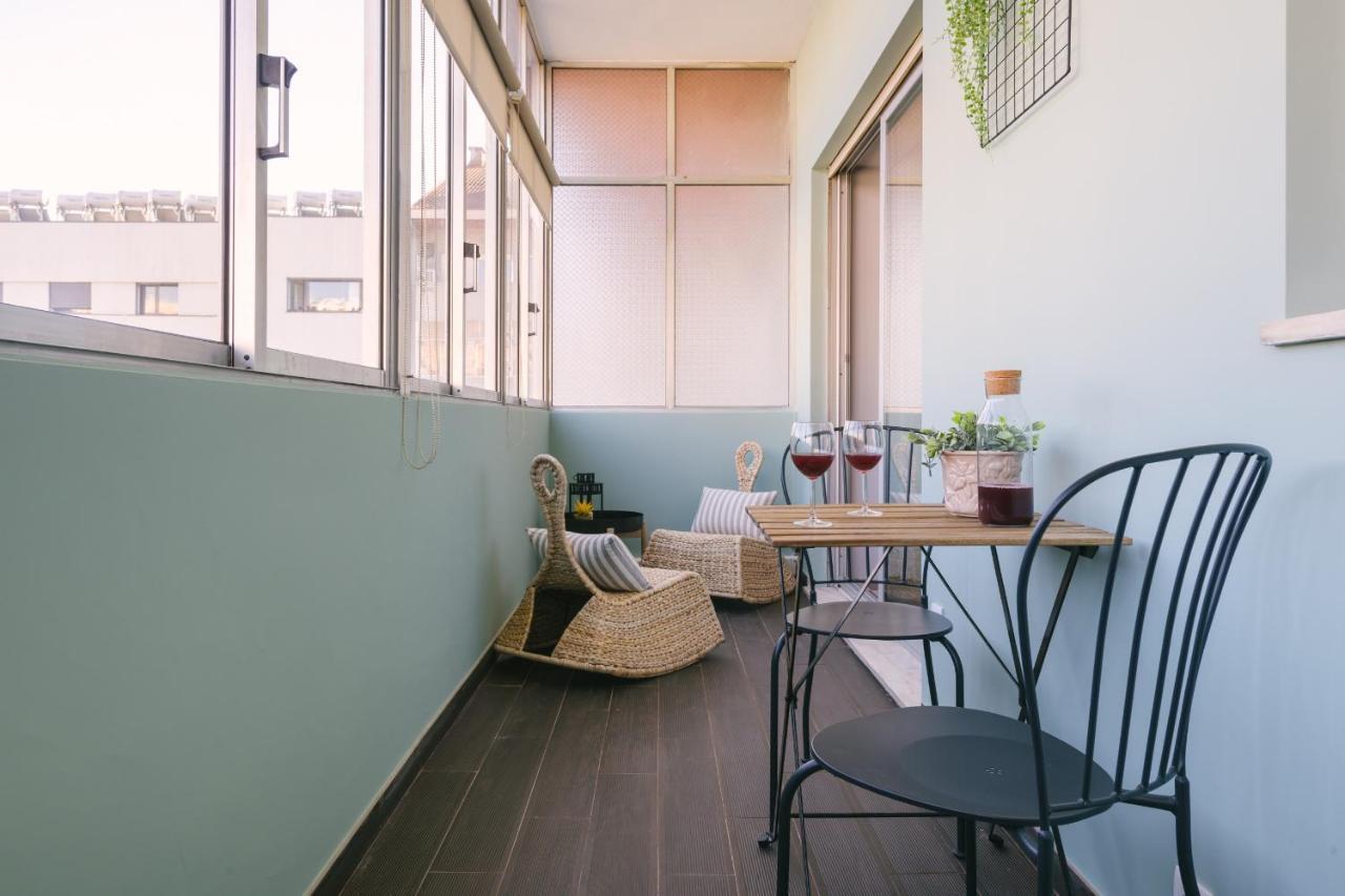 D&S - Family Apartments I 波尔图 外观 照片