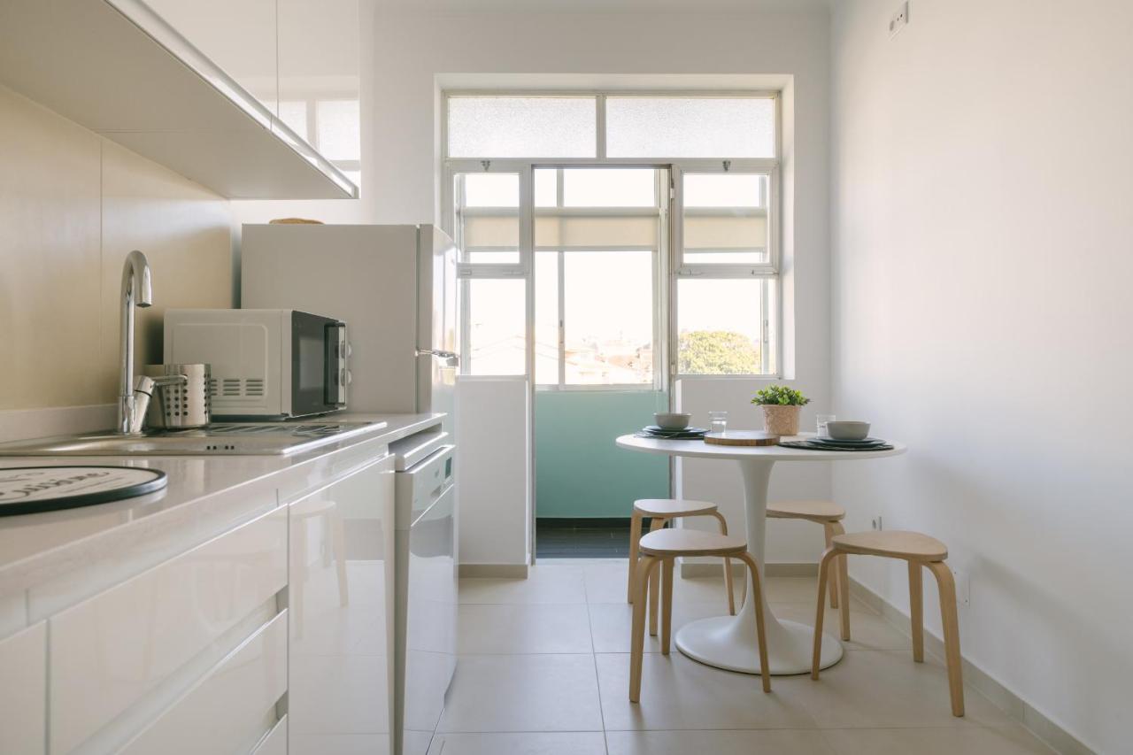 D&S - Family Apartments I 波尔图 外观 照片