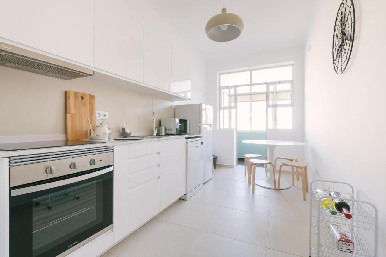 D&S - Family Apartments I 波尔图 外观 照片